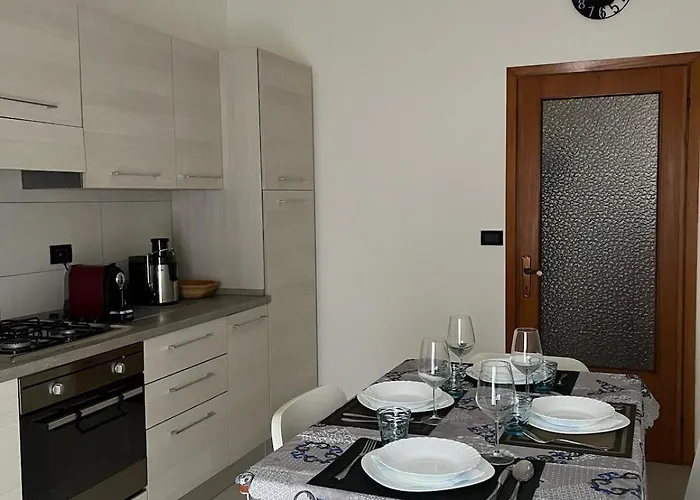 Apartament Marco Wenecja